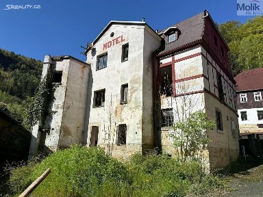 Děčín - Děčín XIV-Dolní Žleb
