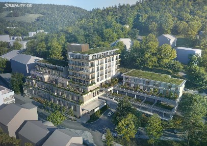 Prodej bytu 2+kk 39 m² Zatloukalova, Luhačovice