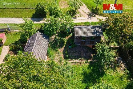 Prodej chaty 15 m², pozemek 801 m² Uherský Brod