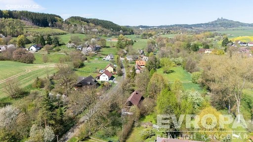 Prodej chalupy 90 m², pozemek 2908 m² Libuň