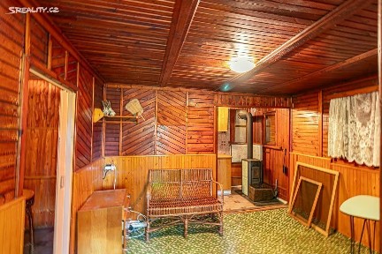 Prodej chaty 49 m², pozemek 52 m² Za Hlučovem, Bělá pod Bezdězem