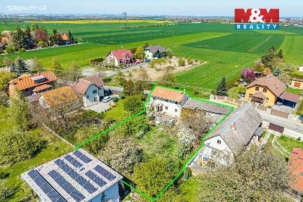 Prodej rodinného domu 61 m², pozemek 844 m² Mírová, Říčany - Pacov