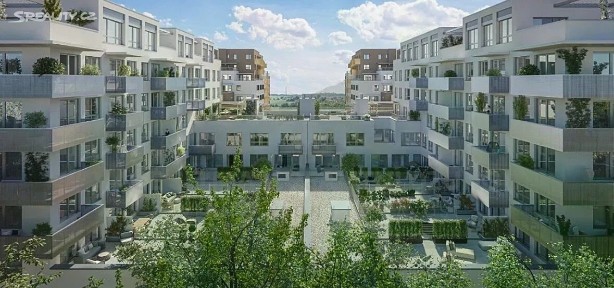 Prodej bytu 1+kk 41 m² Honzíkova, Praha - Dolní Měcholupy