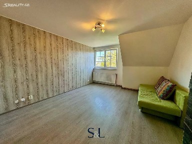 Pronájem bytu 2+kk 37 m² Borový vrch, Liberec - Liberec XIII-Nové Pavlovice