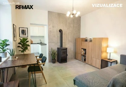 Prodej rodinného domu 62 m², pozemek 132 m² Brněnská, Březová nad Svitavou