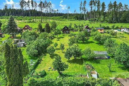 Prodej chaty 92 m², pozemek 1060 m² Vendolí