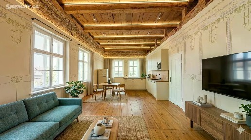 Prodej bytu 2+kk 46 m² Chorušice