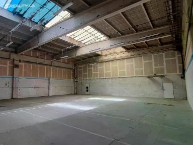 Pronájem skladového prostoru 489 m² Magistrů, Praha - Michle