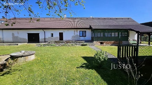 Prodej rodinného domu 141 m², pozemek 780 m² Albrechtice nad Vltavou - Jehnědno