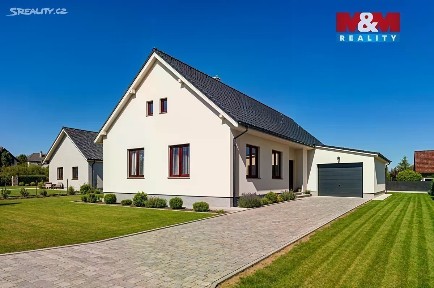 Prodej rodinného domu 168 m², pozemek 1144 m² Domanín