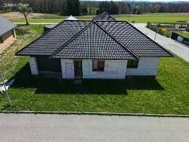 Prodej rodinného domu 162 m², pozemek 805 m² Horní Skrýchov