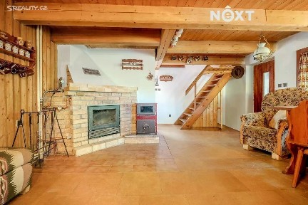 Prodej chaty 102 m², pozemek 3426 m² Vojníkov