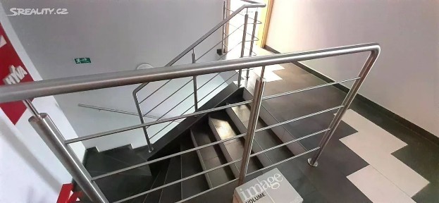 Pronájem kanceláře 130 m²