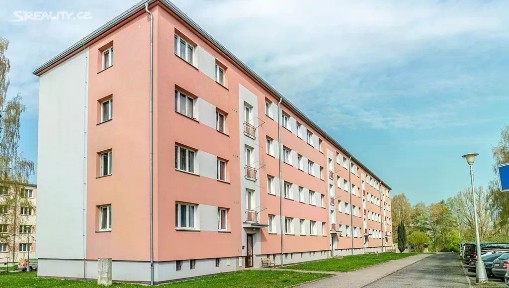 Prodej bytu 2+1 50 m²