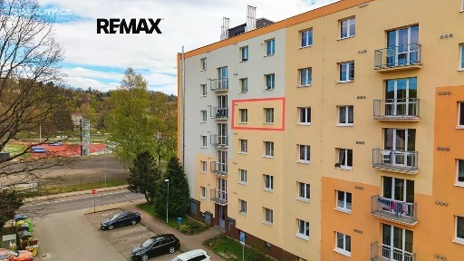Prodej bytu 2+1 52 m² Luční, Semily - Podmoklice