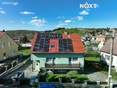 Prodej rodinného domu 290 m², pozemek 497 m² Habrůvka