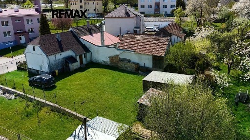 Prodej chalupy 46 m², pozemek 512 m² Uherčice