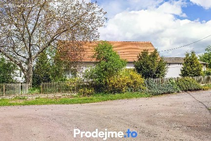Prodej rodinného domu 82 m², pozemek 1915 m² Slup - Oleksovičky