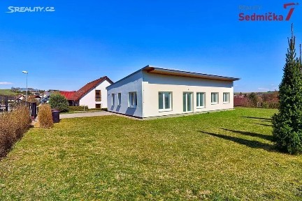 Prodej rodinného domu 108 m², pozemek 1134 m² Polní, Nové Město na Moravě