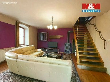 Prodej rodinného domu 300 m², pozemek 4133 m² Václavov u Bruntálu - Dolní Václavov