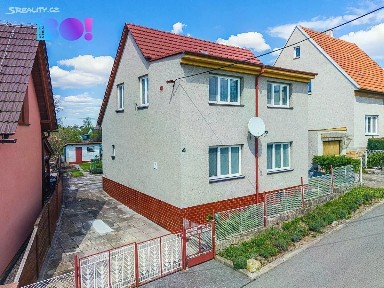 Prodej rodinného domu 126 m², pozemek 388 m² U Hřiště, Nový Jičín - Žilina