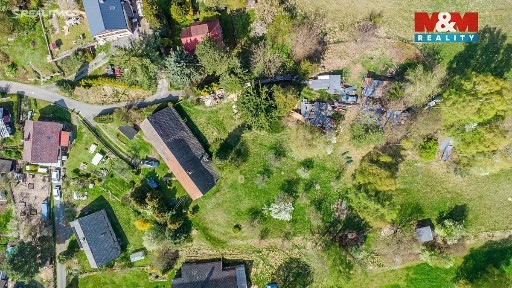 Prodej rodinného domu 120 m², pozemek 2794 m² Na Svahu, Sloup v Čechách