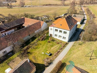 Prodej činžovního domu 330 m² Kaplice - Rozpoutí