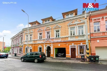 Prodej rodinného domu 360 m², pozemek 333 m² Emilie Dvořákové, Teplice - Trnovany