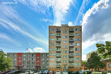 Prodej bytu 2+1 60 m² Sezimovo Ústí
