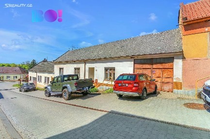Prodej rodinného domu 184 m², pozemek 1324 m² Osvětimany