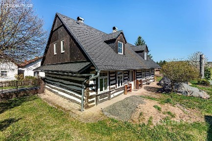 Prodej zemědělské usedlosti 180 m², pozemek 2041 m² Jičíněves - Labouň