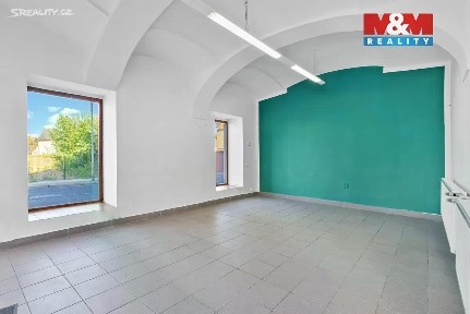 Prodej obchodního prostoru 150 m² náměstí Čsl. armády, Mimoň - Mimoň II