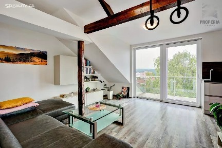 Pronájem bytu 3+kk 69 m² Sibiřská, Brno - Řečkovice