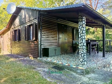 Prodej chaty 51 m², pozemek 1312 m² Nezabudice
