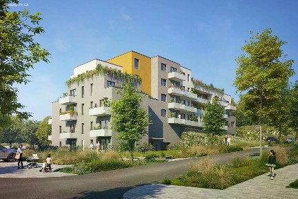 Prodej bytu 3+kk 72 m² Praha