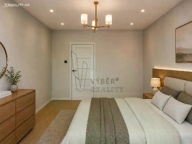 Prodej bytu 2+1 52 m² Práčská, Praha - Záběhlice