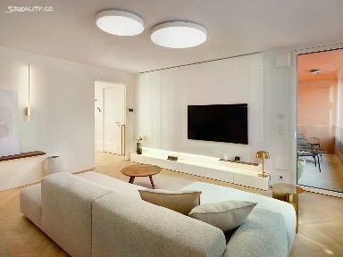 Pronájem bytu 3+kk 106 m² U milosrdných, Praha - Staré Město