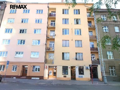 Prodej skladového prostoru 94 m² Jankovcova, Praha - Holešovice