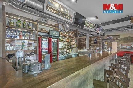 Pronájem restaurace 129 m²