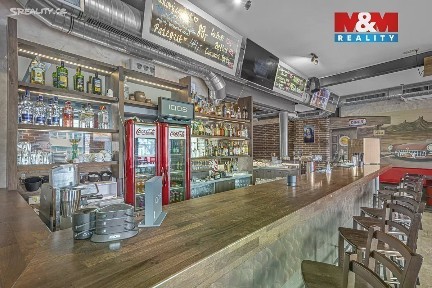 Pronájem restaurace 129 m²