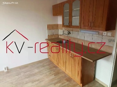 Pronájem bytu 1+kk 21 m² Jiráskova, Chodov