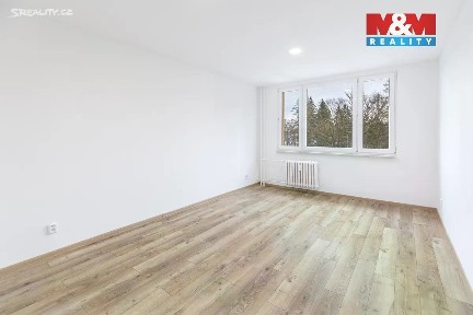 Pronájem bytu 2+1 53 m² Mozartova, Frýdek-Místek - Místek