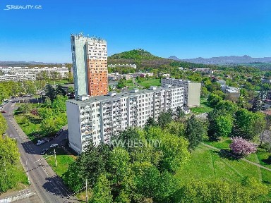 Prodej bytu 1+kk 33 m² kpt. Jaroše, Teplice - Trnovany