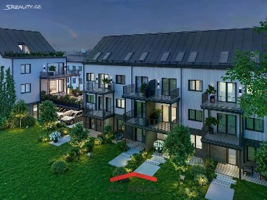 Prodej bytu 4+kk 81 m² Pražákova, Brno - Horní Heršpice