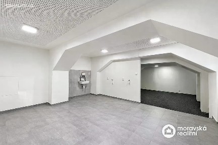 Pronájem kanceláře 60 m²
