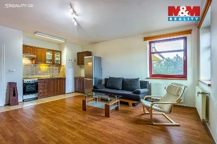 Pronájem bytu 1+kk 38 m² Přemyslova, Kralupy nad Vltavou