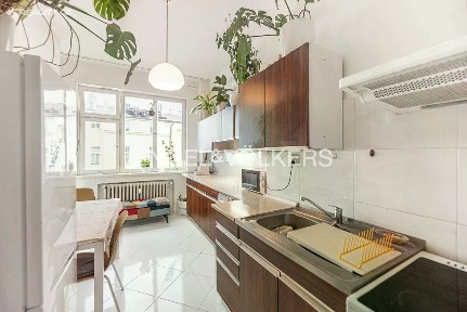 Pronájem bytu 1+1 45 m² Americká, Praha - Vinohrady