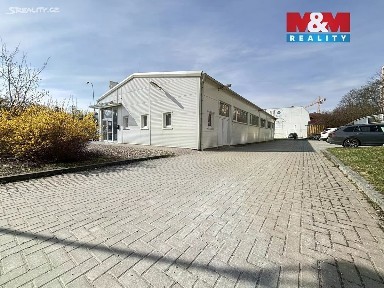 Prodej obchodního prostoru 293 m² Brněnská, Třebíč - Nové Město