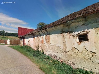 Prodej památky 316 m², pozemek 794 m² Habří