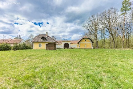 Prodej rodinného domu 400 m², pozemek 15909 m² Chlum u Třeboně - Lutová